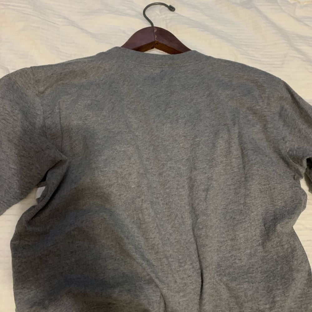 I don’t wear it anymore